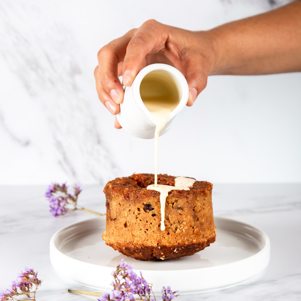 Torta de pan, es creada con la inspiración del clásico