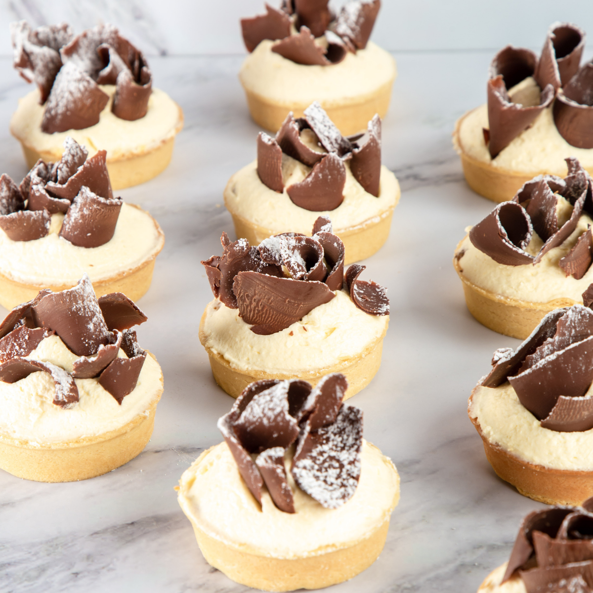 Quien no quiere el postre perfecto para despues del almuerzo? Pide ahora tu porción personal a domicilio por nuestra Tienda Online.