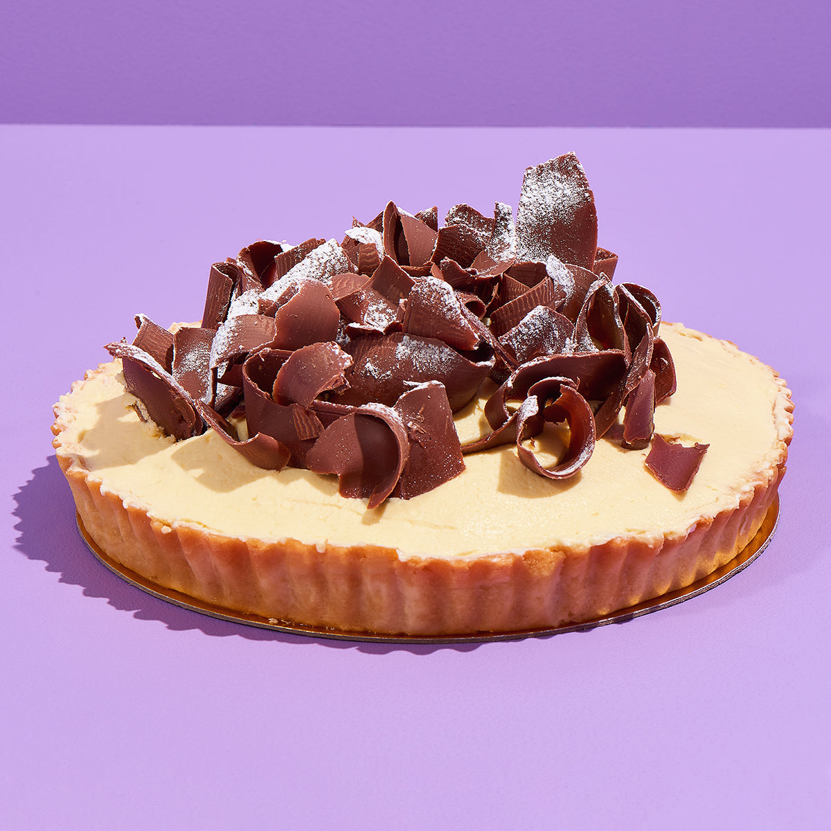 Tarta Banana Cream Familiar