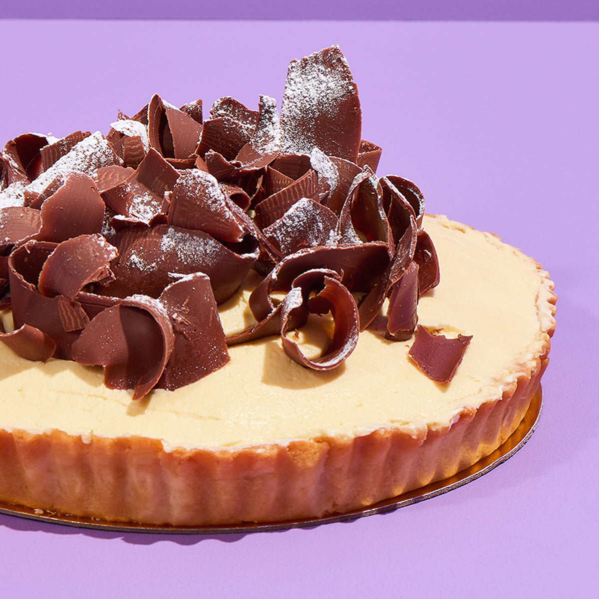 Tarta Banana Cream Familiar