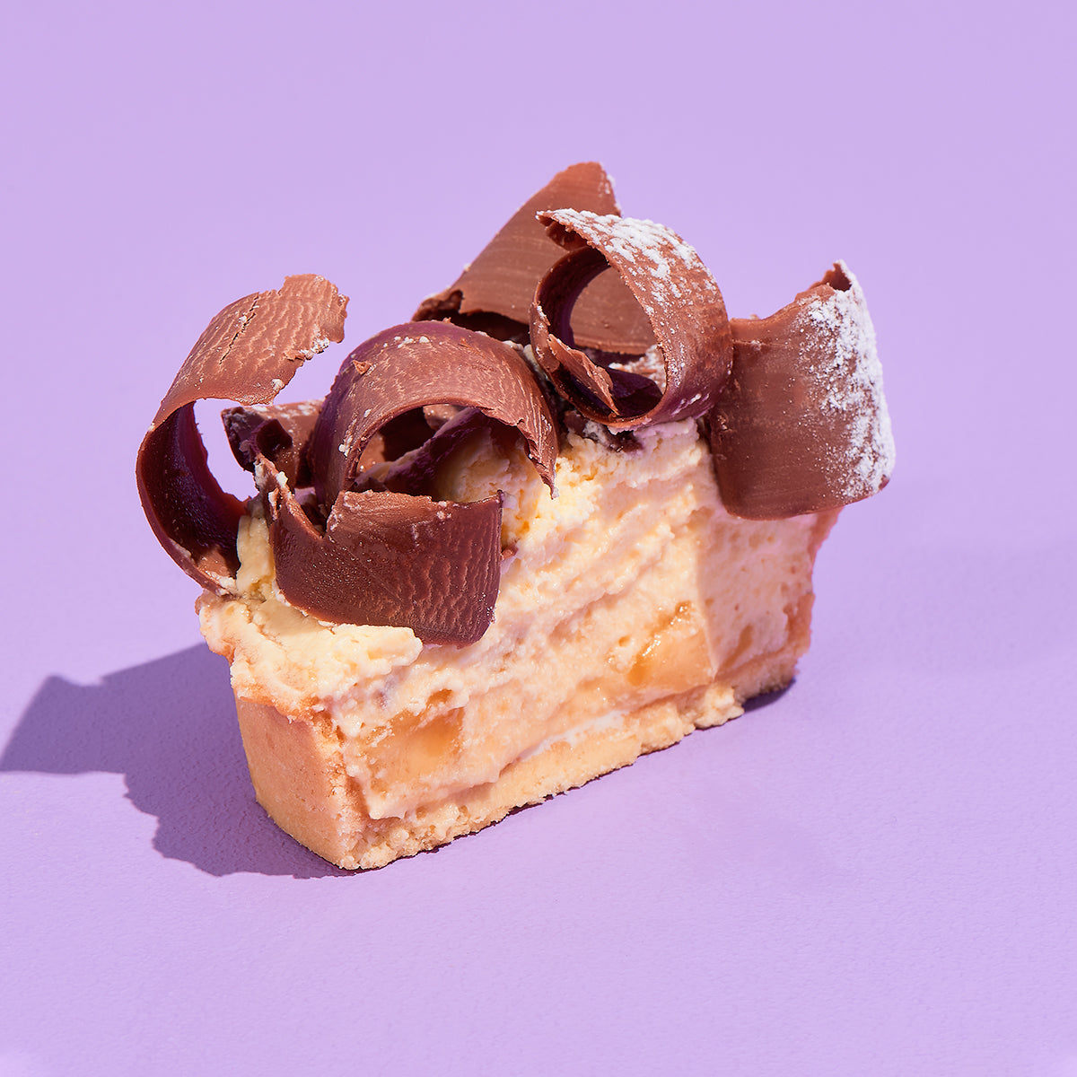 Tarta Banana Cream