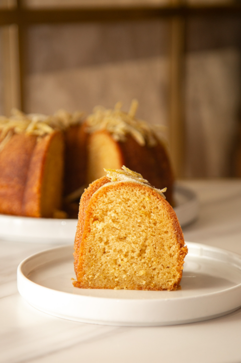 Torta aceite de oliva y naranja Familiar